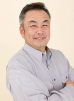 篠崎誠さん写真